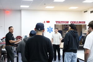 EMT Open House 2025
