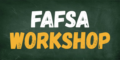 Financial Aid Awareness Month Schedule