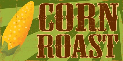Corn Roast